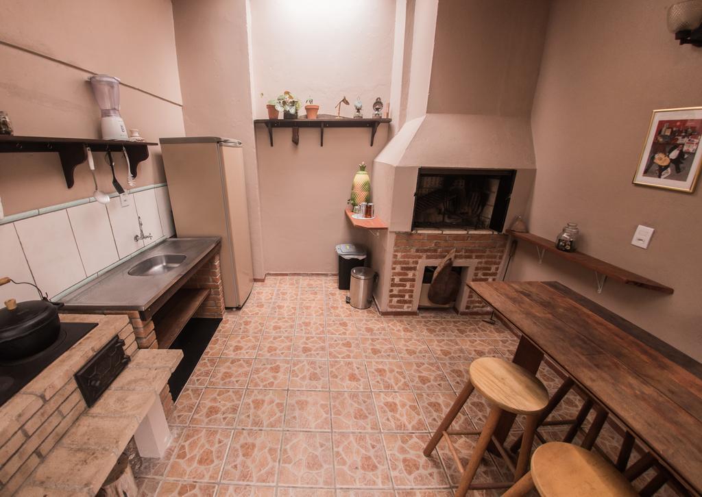 Frida Casa Hostel Pelotas Exteriér fotografie