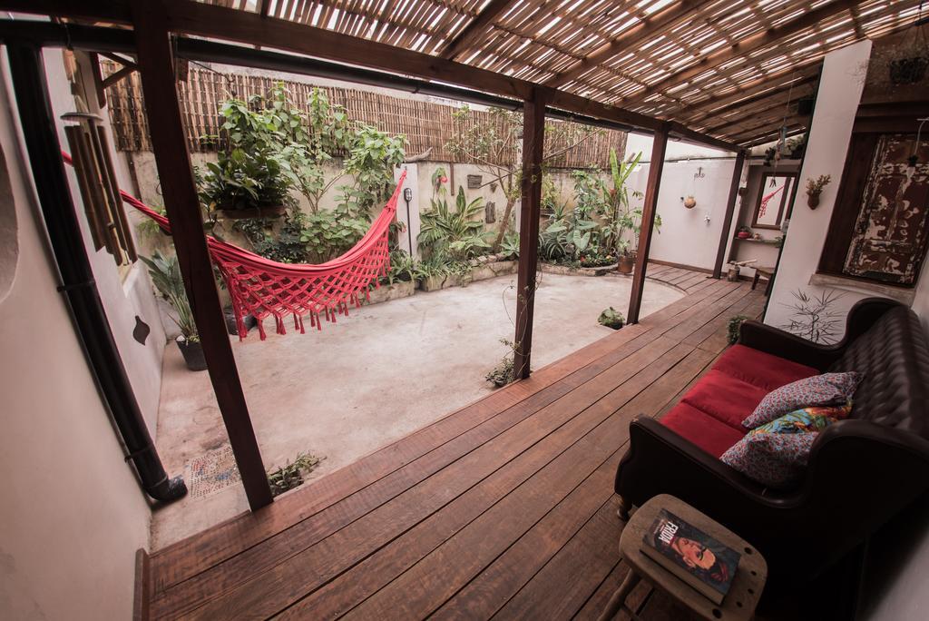 Frida Casa Hostel Pelotas Exteriér fotografie