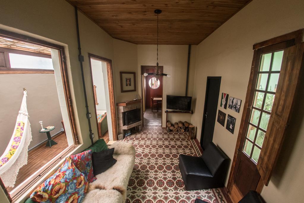 Frida Casa Hostel Pelotas Exteriér fotografie