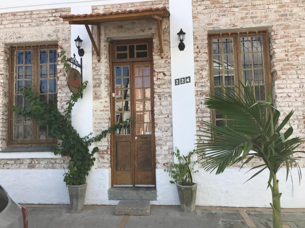 Frida Casa Hostel Pelotas Exteriér fotografie