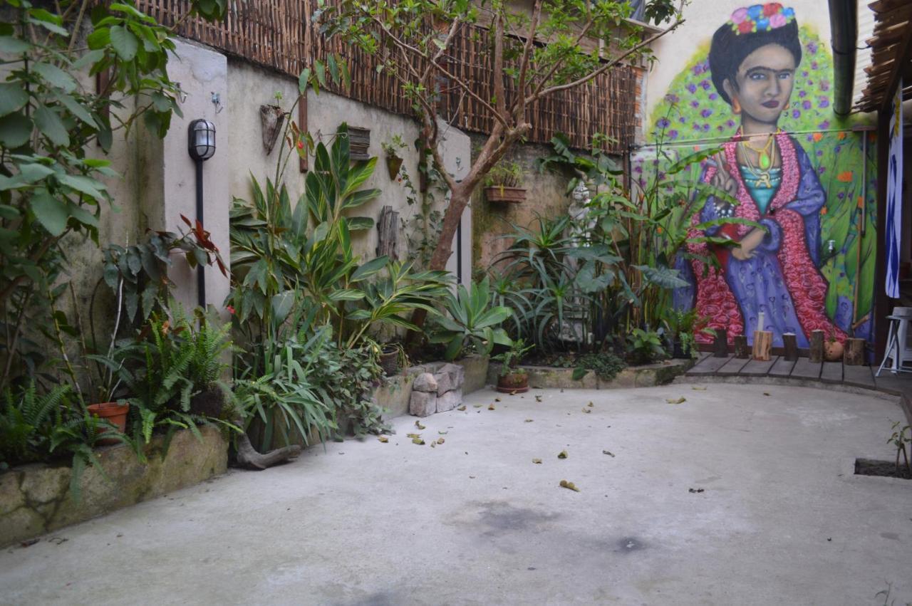Frida Casa Hostel Pelotas Exteriér fotografie