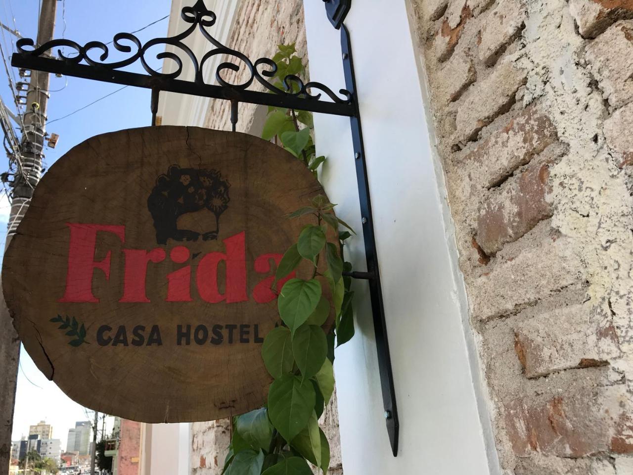 Frida Casa Hostel Pelotas Exteriér fotografie