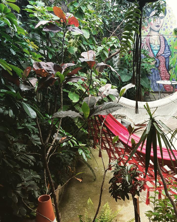 Frida Casa Hostel Pelotas Exteriér fotografie