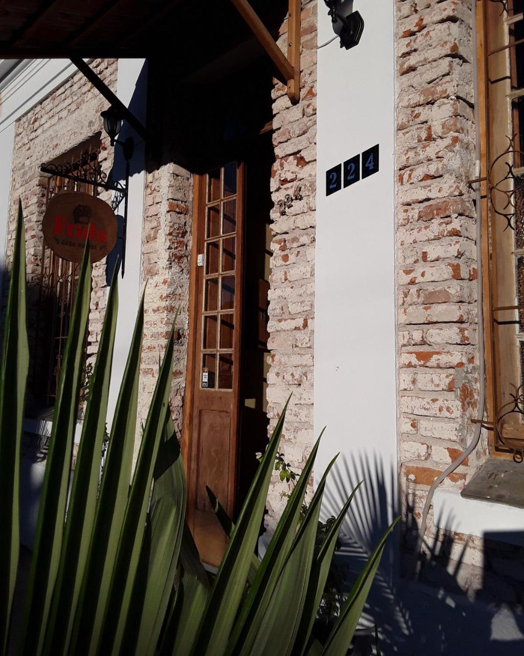 Frida Casa Hostel Pelotas Exteriér fotografie