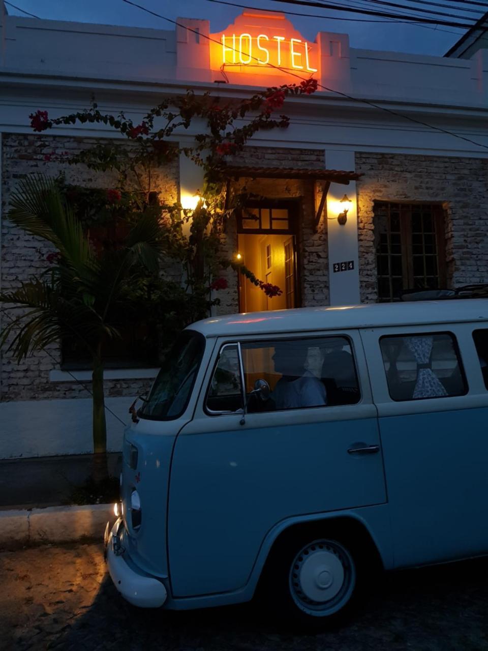 Frida Casa Hostel Pelotas Exteriér fotografie